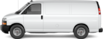 Savana 2500 Van